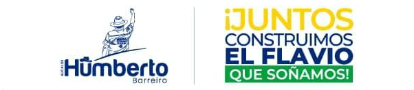 Alcalde Humberto Barreiro — ¡Juntos construimos el Flavio que soñamos!